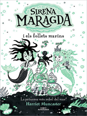 cover image of La sirena Maragda 2--Sirena Maragda i els follets marins